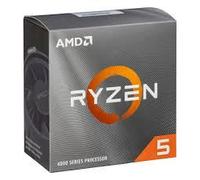 AMD PROCESSORE CPU 6-CORE RYZEN 5 4500 3,60GHZ SOCKET AM4 100-100000644BOX
