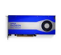 AMD Radeon Pro W6600 - Grafikkarten - Radeon Pro W6600 - 8 GB GDDR6 - PCIe 4.0 x