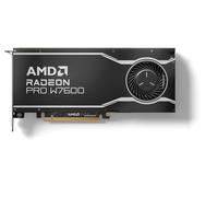 Scheda Grafica AMD Radeon Pro W7600 8GB GDDR6