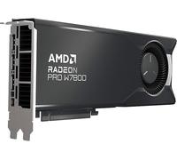 AMD Radeon PRO W7800 32 GB GDDR6, SCHEDA GRAFICA, 32 GB