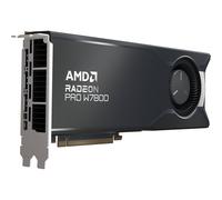 AMD Radeon™ Pro W7800, professionelle Grafikkarte, Workstation, AI, 3D Rendering