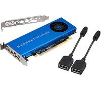 AMD Radeon Pro WX 3100 - Scheda grafica da 4 GB