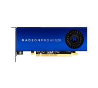 AMD Radeon Pro WX 3200 4 GB GDDR5 (AMD Radeon Pro WX 3200 - Graphics card - Rade