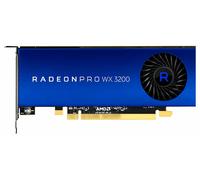 AMD Radeon Pro WX 3200 4 GB GDDR5