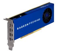 AMD Radeon PRO WX 4100 4GB PCIe 3.0