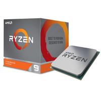 AMD Ryzen 100-100000023BOX 3.8Ghz 12 Core AM4 Processore Con Wraith Prism Cooler