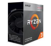 AMD Ryzen 3 3200G processore 3,6 GHz 4 MB L3 Scatola