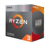 AMD Ryzen 3 3200G processore 3,6 GHz 4 MB L3 Scatola