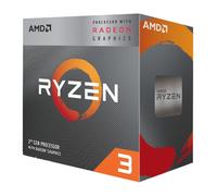 AMD Ryzen 3 3200G processore 3,6 GHz 4 MB L3 Scatola