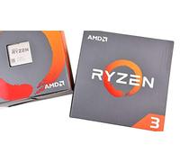 Amd ryzen 3 2200G Boxed Processore - 4C/4T, 3.50-3.70GHz, AM4, 65W, 4MB Cache