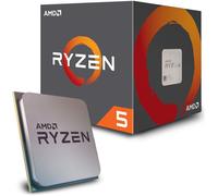 AMD Ryzen 5 1600 Processore Boxed 6-Core 3,2 GHz 14nm AM4 16MB
