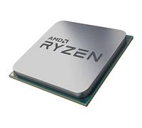 AMD Ryzen 5 3400G - 3.7 GHz - 4 c¿urs - 8 filettature - 4 MB Cache - Socket AM4 - Box