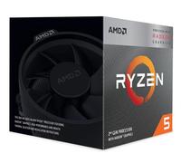 AMD Ryzen 5 3400G processore 37 GHz 4 MB L3 Scatola