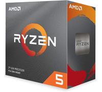 AMD Ryzen 5 3600 processore 3,6 GHz 32 MB L3 Scatola