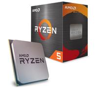 AMD Ryzen 5|550 AMD R5 3,6 GHz AM4 65 W 16 MB Box set Hexa-Core 100-100000457BOX