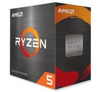 AMD Ryzen 5 5500 processore 3,6 GHz 16 MB L3 Scatola