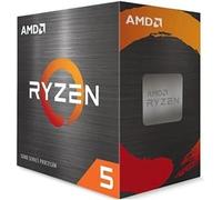 AMD Ryzen 5 5600X Box AM4 (4,600GHz) with Wraith Stealth cooler