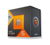 AMD Ryzen 5 7500X3D AM5 4,5 GHz 102 MB Socket AM5 (Ryzen 100-000001904