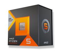 AMD Ryzen 5 7500X3D processore 4 GHz 96 MB L3 Vassoio (AMD RYZEN 5 7500X3D AM5 T