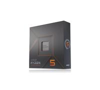 AMD Ryzen 5 7600X processore 4,7 GHz 32 MB L3 Scatola
