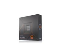 AMD RYZEN 5 7600X PROCESSORE 6 CORE/12 THREAD SFRENATI ARCHITETTURA ZEN 4 38 MB