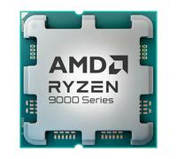AMD Ryzen 5 9600X, 6C/12T, 3.90-5.40GHz, integrated Graphics, tray