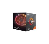 AMD Ryzen 7 3700X, processore Wraith Prism per dissipatore di calore (32 MB, 8 core, velocità 4,4 GHz, 65 W)