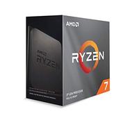 AMD Ryzen 7 3800XT Processore senza dispositivo di raffreddamento, 8 Core 3.9 GHz Socket AM4 Boxato