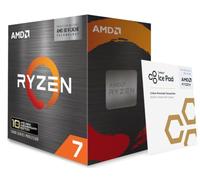 AMD Ryzen 7 5800X3D Edizione 10° Anniversario, processore desktop per socket AM4 e memoria DDR4.