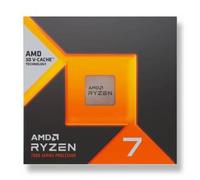 AMD Ryzen™ 7 7700X3D 8 core / 16 thread, frequenza massima fino a 4,5 GHz, frequenza base di 4,0 GHz, cache L1 da 512 KB, cache L2 da 8 MB, cache L3 da 96 MB, TDP di 120 W, socket AM5, senza dissipato