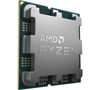 AMD Ryzen 7 7800X3D 8 x 4.2GHz Octa Core Processore (CPU) Vassoio Socket (PC): AM5 120W