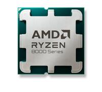 AMD Ryzen 7 8700F processore 4,1 GHz 16 MB L3 Vassoio (AMD Ryzen 7 8700F - 4.1 G