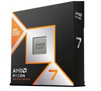 AMD Ryzen 7 9800X3D processore 4,7 GHz 104 MB L2 & L3 Scatola