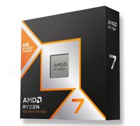 AMD Ryzen™ 7 9800X3D 8-Kern CPU, Sockel AM5, Boxed (ohne Kühler)