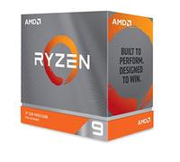 AMD Ryzen 9 3950X - Processore (16C/32T, 72 MB di cache, 4,7 GHz di boost massimo)