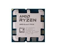 AMD Ryzen 9 7900X, 12C/24T, 4.70-5.60GHz, iGPU, tray