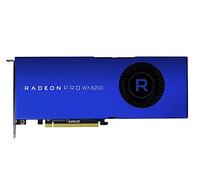 AMD - Scheda grafica Radeon Pro WX8200 - 8GB HBM2, PCIe 3.0, 4x Mini-DisplayPort, VR Ready