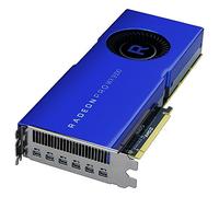 AMD - Scheda grafica Radeon Pro WX9100 - 16GB HBM2, PCIe 3.0, 6x Mini-DisplayPorts