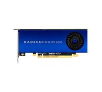 AMD Scheda Video Radeon Pro WX 3200 4 GB GDDR5 Blu