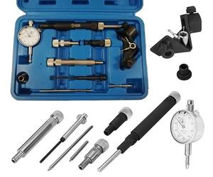 AMD TOOLS 10 pezzi pompa diesel, strumento di regolazione pompa di iniezione, misuratore per BMW, per Audi per VW
