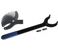 AMD TOOLS Cinghia dentata cambio controsupporto ruota dentata strumento per VW Golf per VAG T10172