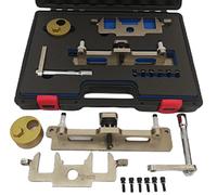 AMD TOOLS Kit di guida per catena di distribuzione Mercedes per Mercedes B C Cla CLS E GLK 2.1 CDI M651