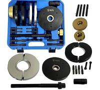 AMD TOOLS Radlagerwerkzeug Abzieher 82mm per Ford Mondeo MK4 IV 4 i Focus I MK1 MK2 II 2