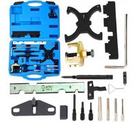 AMD TOOLS Sostituzione cinghia dentata per Ford Focus C-MAX 1.6 Ti-VCT 2.0 TDCi strumento di regolazione del motore