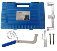 AMD TOOLS Strumento Regolazione Motore Catena Distribuzione per Volvo Ford 2....