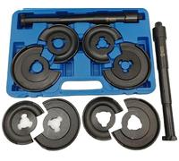 AMD TOOLS Tenditore a Molla per Mercedes W123 W124 W201 W202 W210 per Mercedes Benz per BMW per Hyundai Saab per Volvo per VW Fiat per Volvo per Mazda per Skoda AUDII per VAG McPherson Molla Interna