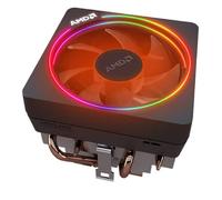 AMD Wraith Prism LED RGB Socket AM4 - Dissipatore per CPU a 4 pin - BULK