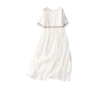 AMDOLE Offerte lampo di oggi Abiti estivi da donna Abito T-shirt Midi anni Sessanta Abiti da donna Maxi Abito nero Taglia 20 Abito sexy Donna Maglione natalizio Regno Unito Liquidazione Consegna lo