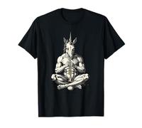 Amduscias Il Silenzio è assordante Maglietta