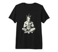 Amduscias Il Silenzio è assordante Maglietta Premium